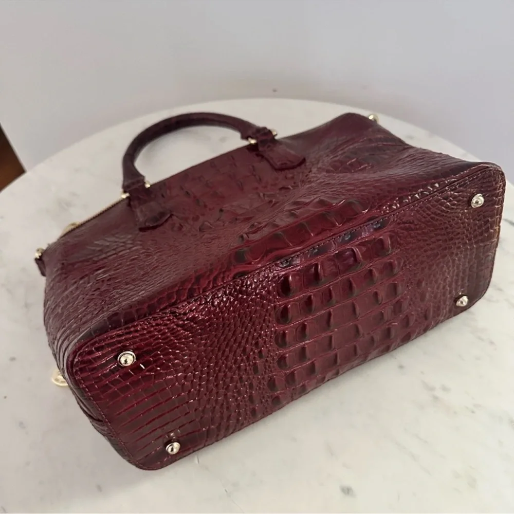 Brahmin Duxbury Satchel - Picture 6 of 6